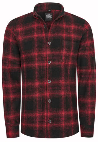 Woodcutter Flannel Shirt