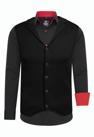 Shirt with vest 2 piece set