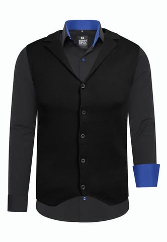 Shirt with vest 2 piece set