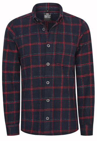 Woodcutter Flannel Shirt