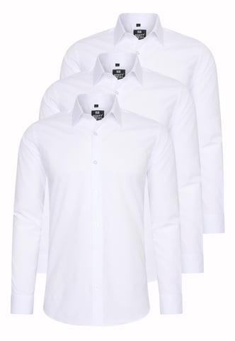 3-piece business shirt set