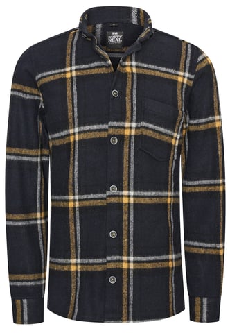 Woodcutter Flannel Shirt