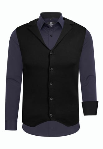 Shirt with vest 2 piece set