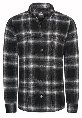 Woodcutter Flannel Shirt