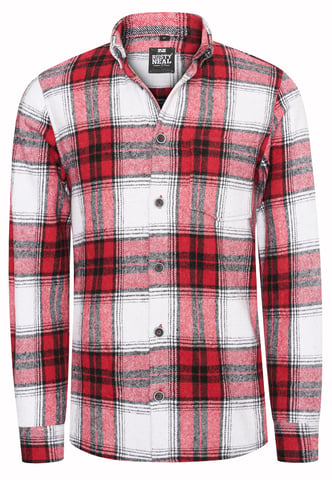 Woodcutter Flannel Shirt