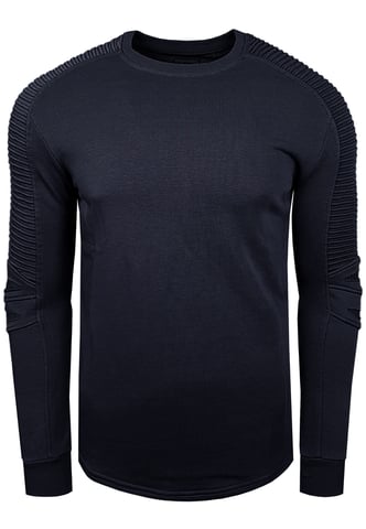 Biker Sweater