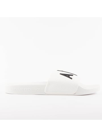 Armani Exchange Men's Essential Mules