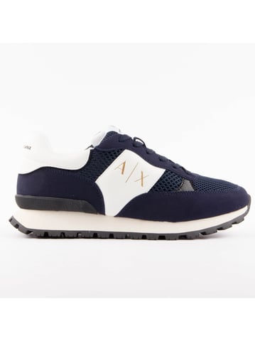 Armani Exchange Men's Sneakers Untold Line