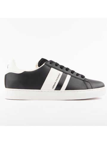 Armani Exchange men's taco sandals