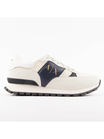Armani Exchange Men's Sneakers Untold Line