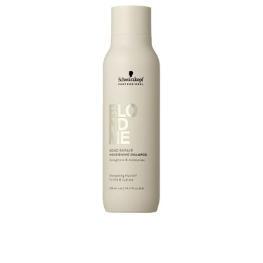 Blondme Bond Repair Voedende Shampoo 300 ml