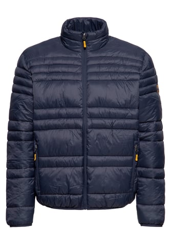 Oklahoma Herren Steppjacke navy
