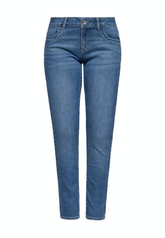 Amor, Truth & Trust Damen Jeanshose Leoni Denim