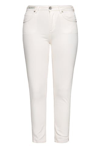 Amor, Truth & Trust Damen Jeanshose Sun weiß