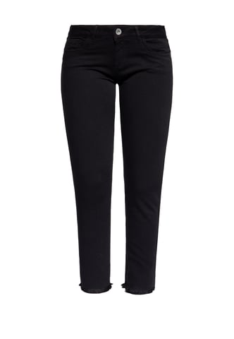 Amor, Truth & Trust Damen Jeanshose Leoni schwarz