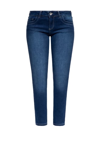 Amor, Truth & Trust Damen Jeanshose Leoni Denim