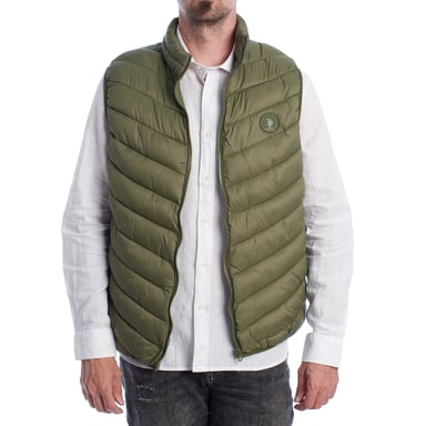 US41116002 Men's Padded Vest