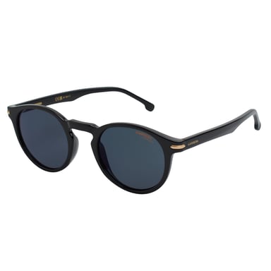 301S Round Polarized Sunglasses for Men and Women