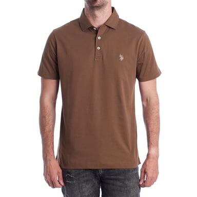 Men's Short Sleeve Polo Shirt US41197058