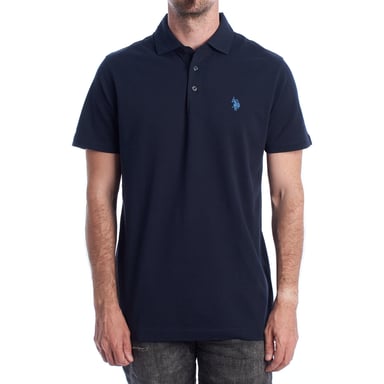 Men's Short Sleeve Polo Shirt US41197065