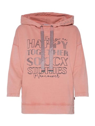 Soccx Kapuzensweatshirt