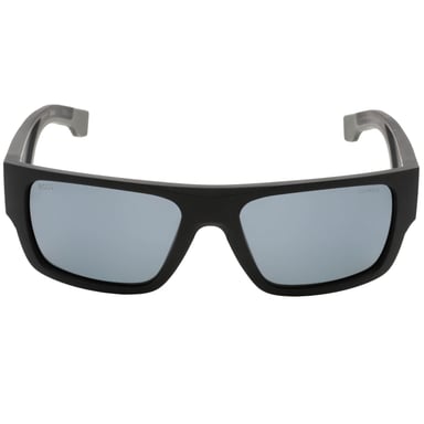 Hugo Boss Grey Polarised HC OL Lens Matte Black Sunglasses
