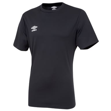 Umbro Kinder/Kinder Club Jersey (Zwart)
