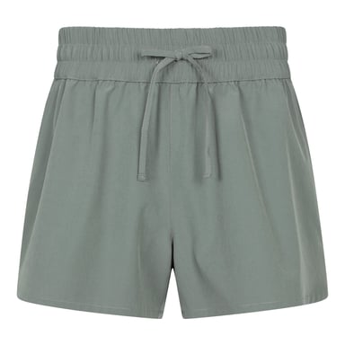 Mountain Warehouse Womens/Ladies Tide Quick Dry Shorts (Khaki Green)
