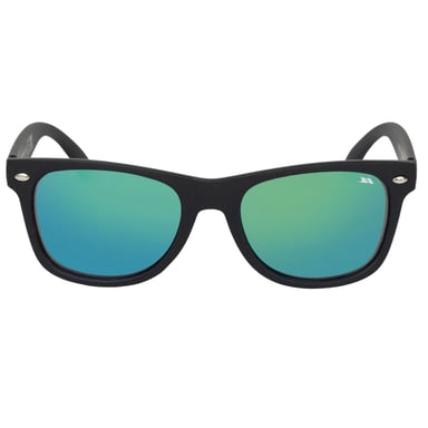 Trespass Childrens/Kids Flume X Sunglasses (Green/Black)