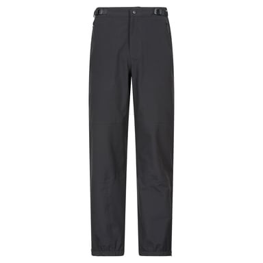 Mountain Warehouse Mens Pinnacle Extreme Waterproof Trousers (Black)