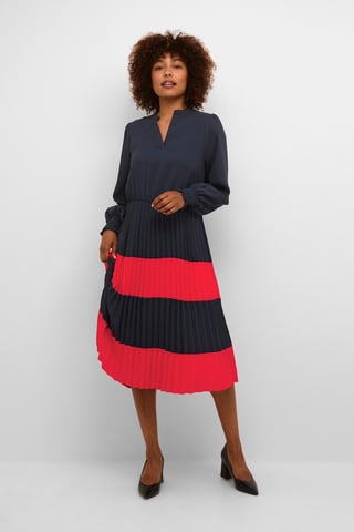 Dress Feminine Silhouette