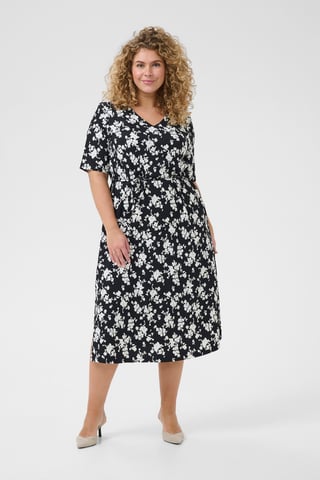 Jersey dress Regular fit