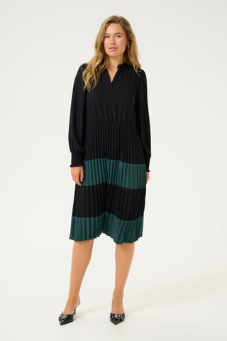 Dress Feminine Silhouette