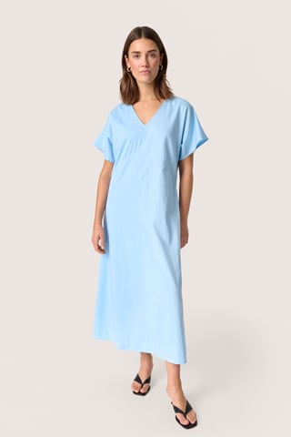 Jurk Regular fit blue