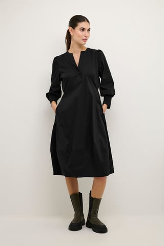Dress Feminine Silhouette