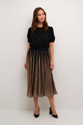 Jersey dress Relaxed fit
