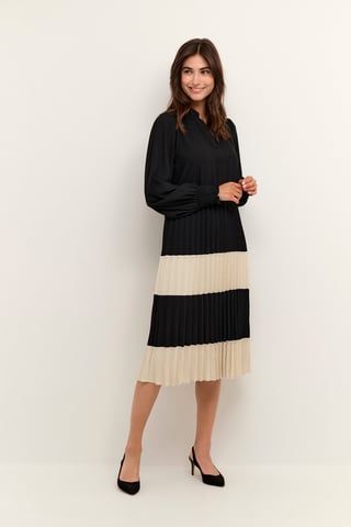 Jurk Feminine black