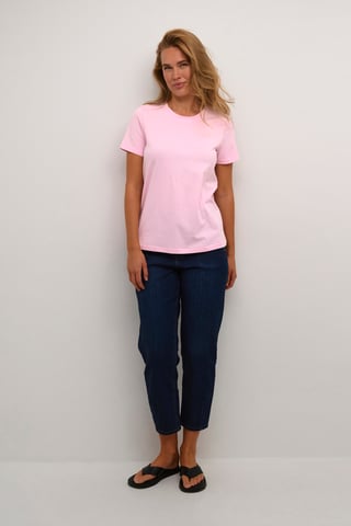 T-shirt Regular fit pink