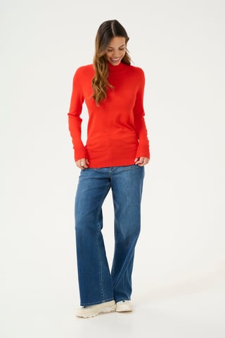 Rollneck Slim fit