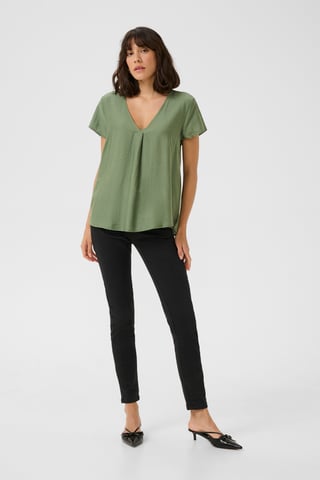 Blouse with short sleeve Regular fit Sea Spray CC