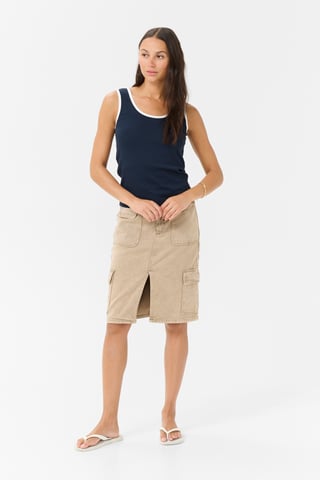 Jersey top Shaped fit Midnight Marine