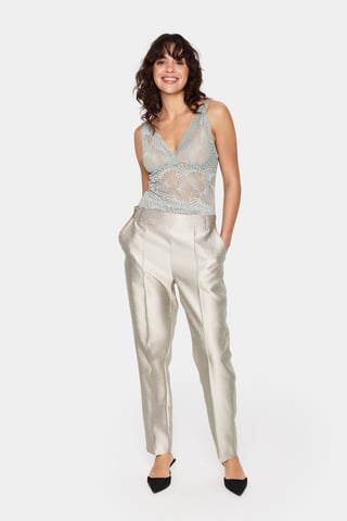 Jersey top Regular fit Blue Surf