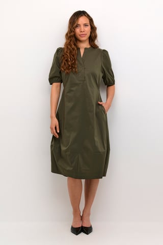 Dress Casual fit Burnt Olive