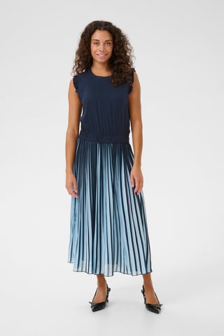 Jurk Relaxed fit Salute dark blue