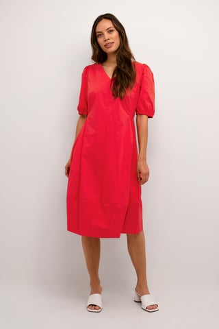 Dress Casual fit Fiery Red