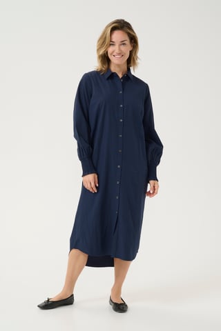 Dress Regular fit Midnight Marine