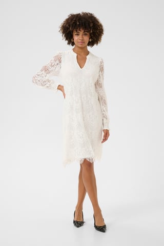 Dress A-Line Spring Gardenia