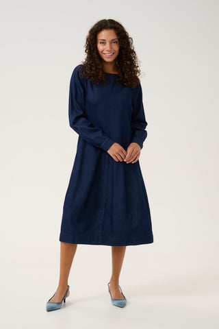 Denim dress Casual fit Rinse Wash