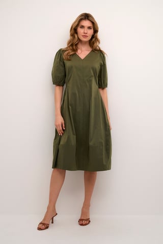 Dress Casual fit Burnt Olive