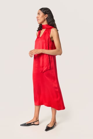 Dress A-shape Salsa